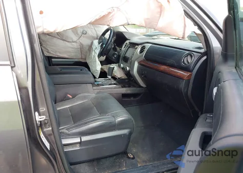 2014 Toyota Tundra Limited 5.7L V8 from USA, damaged, VIN 5TFHW5F19EX402919